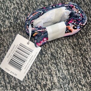 Vera Bradley Multicolor Wide Lanyard